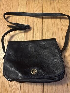 Giani bernini leather purse